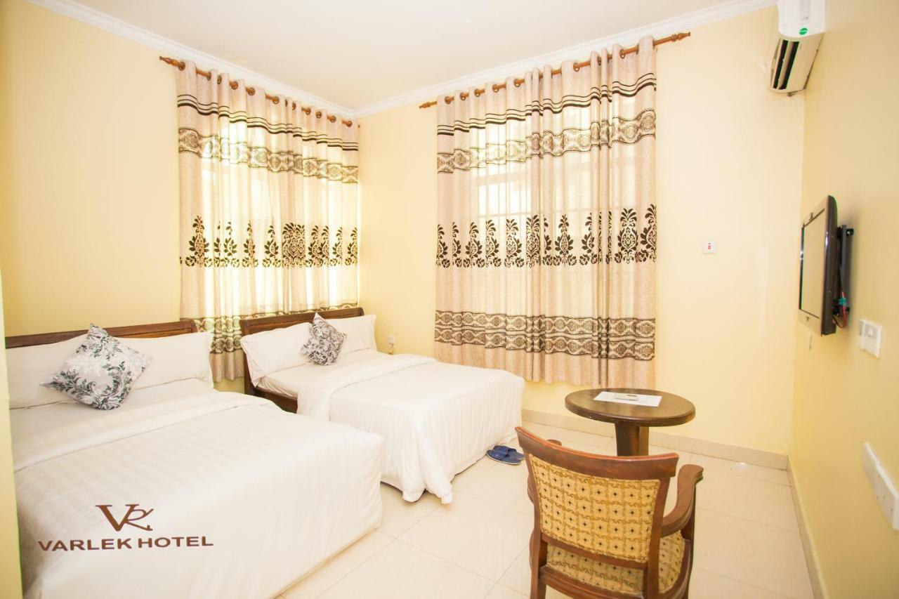 Varlek Hotel Dar es Salaam Exterior photo